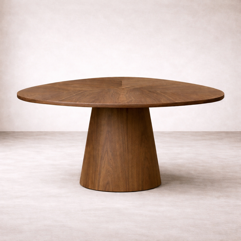 Table de salle à manger Delta 47" - Noyer