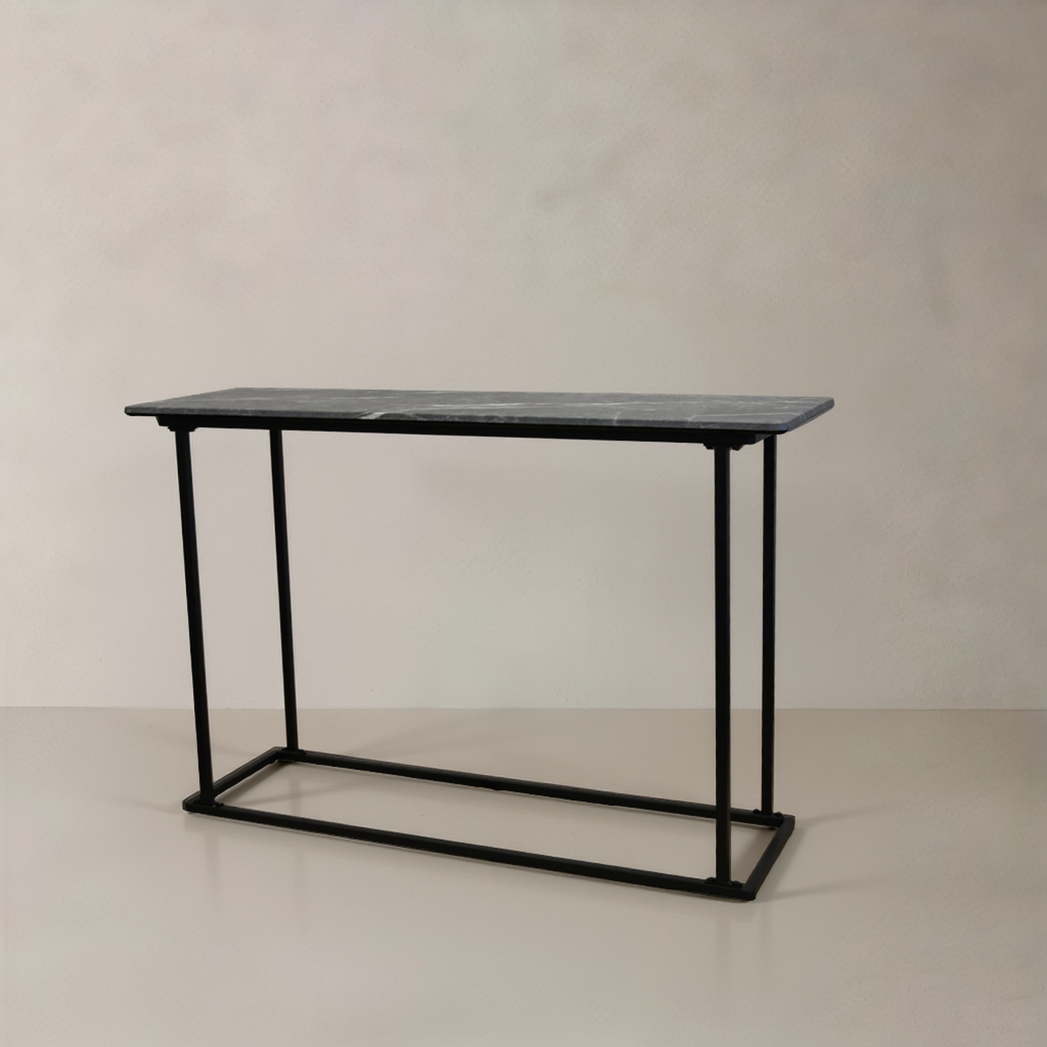 LILIAN Console, Teramo Marble, 47.2"