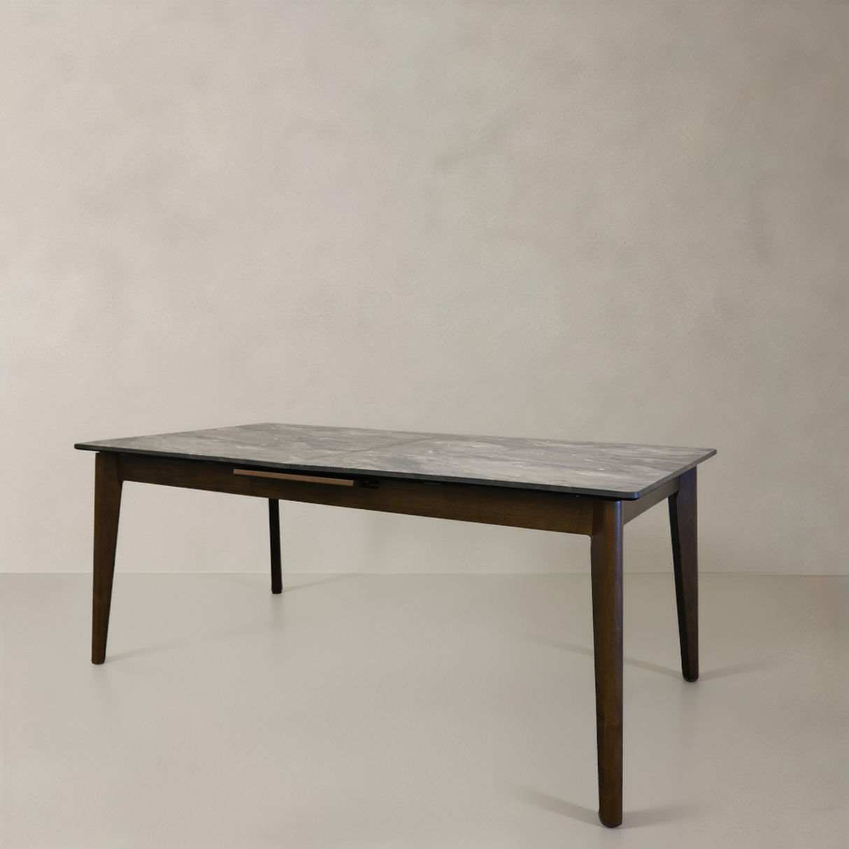 VERSAILLES Extendable Dining Table, Paladina, 70.9" - 86.6"