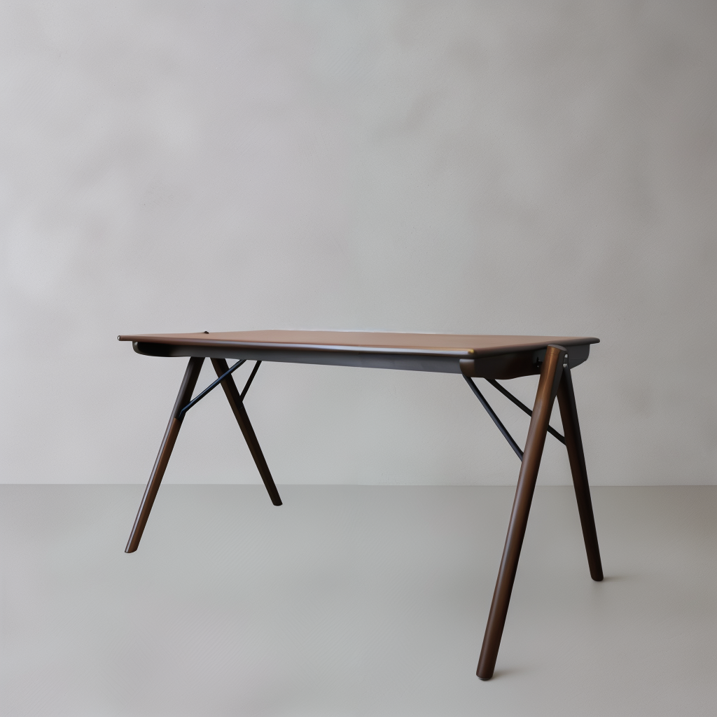 MONTCLAIR Table, Rosewood, 53.1"
