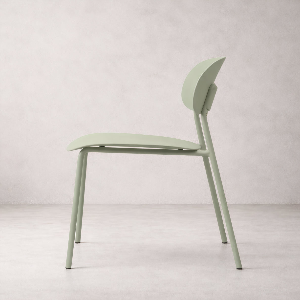 Chaise de salle à manger Vivian - Vert