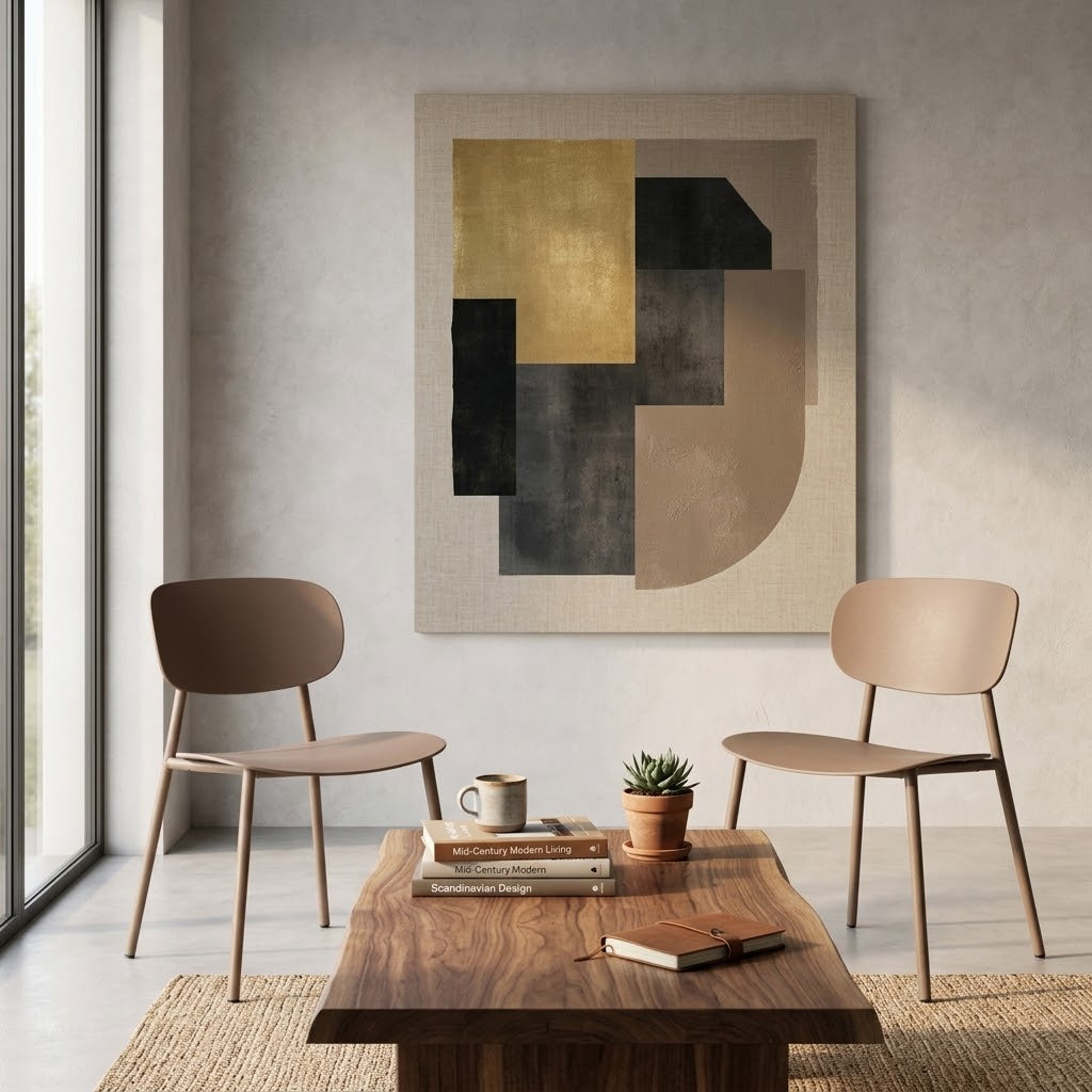 Vivian Dining Chair - Desert Brown | Clearance Sale