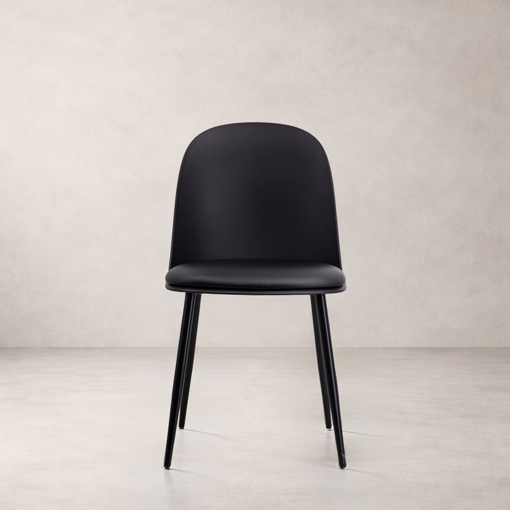 Matilda Dining Chair - Black