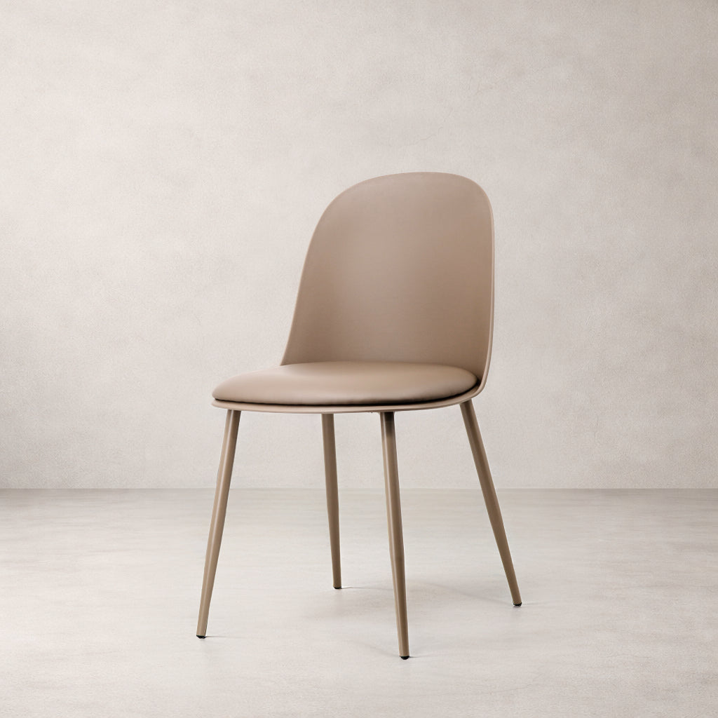 Matilda Dining Chair - Brown
