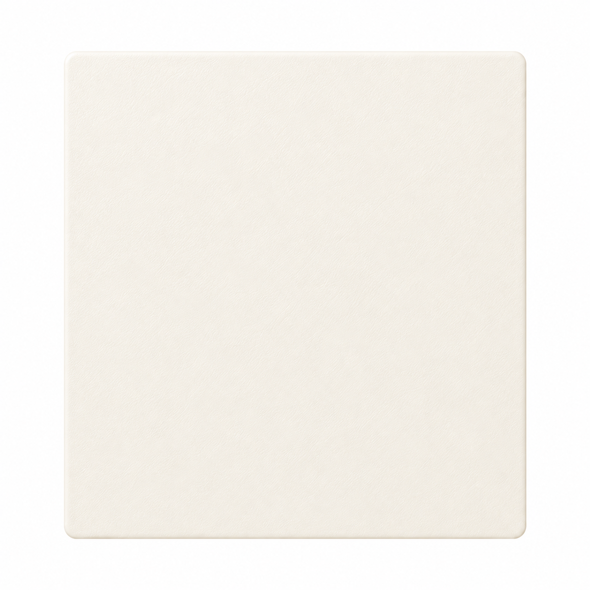 Tabouret de comptoir Agata – blanc neutre