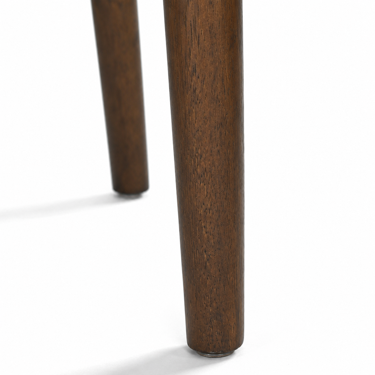 Landon Dining Chair - Walnut and Black