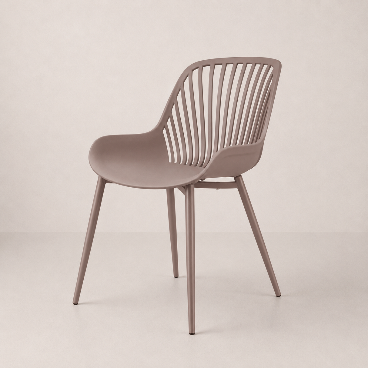 Pearl Dining Chair - Desert Brown