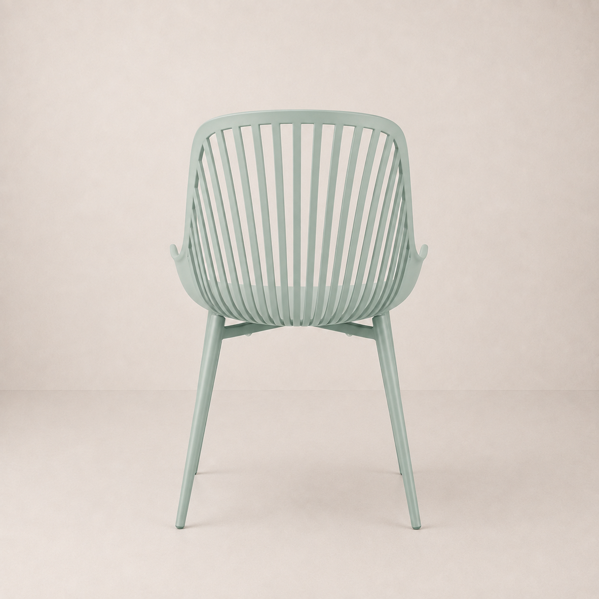 Pearl Dining Chair - Nordic Green