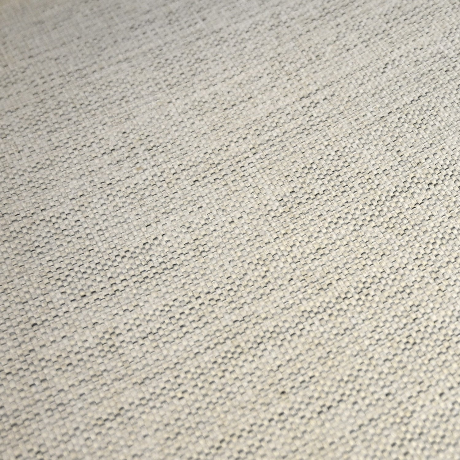 HARPER Solid Wood Dining Chair, Cream