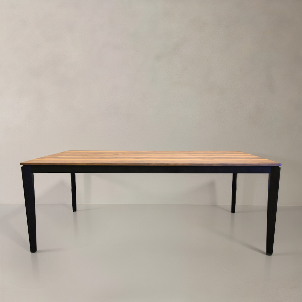 EVERLY Dining Table, Rosewood, 62.9"