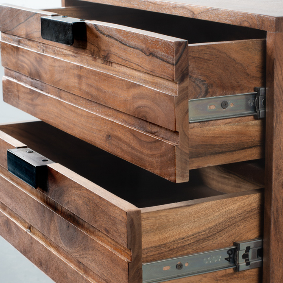 ZOLA Acacia Nightstand