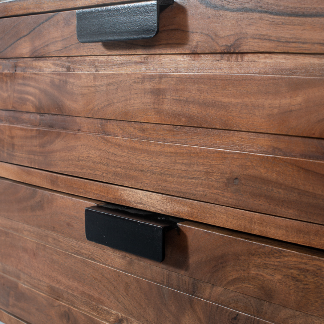 ZOLA Acacia Nightstand