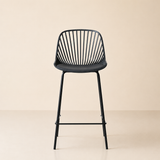 Pearl Counter Stool - Black