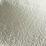 ROMA Tabouret de comptoir en tissu Boucle, crème, 65 cm