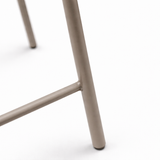 Agata Counter Stool - Desert Brown