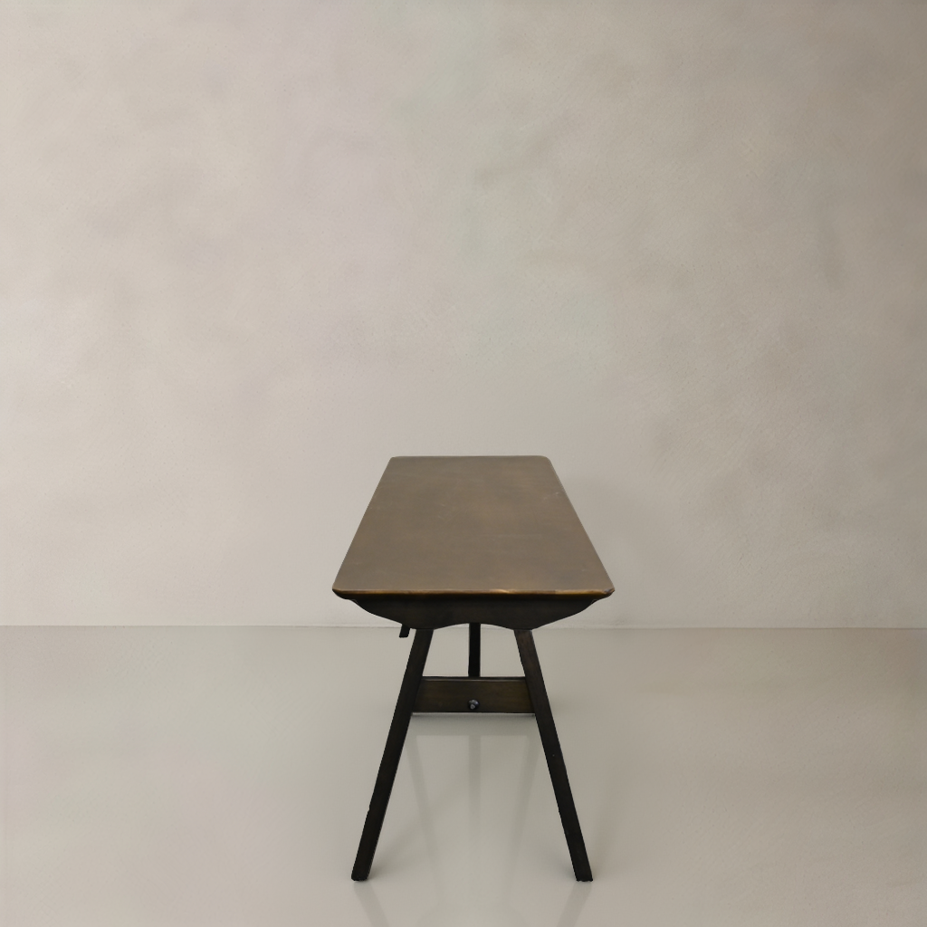 TOKYO Solid Wood Bench, Walnut, 150cm