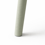 RIDGE Fauteuil en plastique, vert