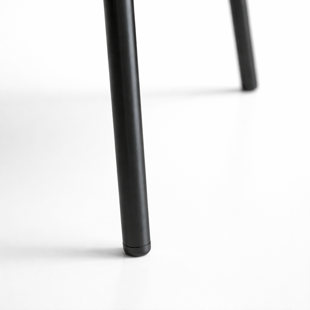 Chaise de salle à manger Vivian - Noir