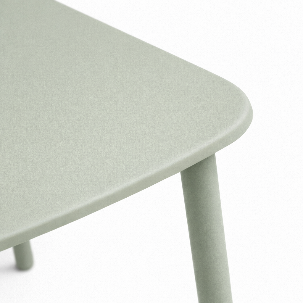 Chaise de salle à manger Vivian - Vert
