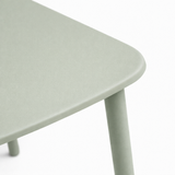 Chaise de salle à manger Vivian - Vert
