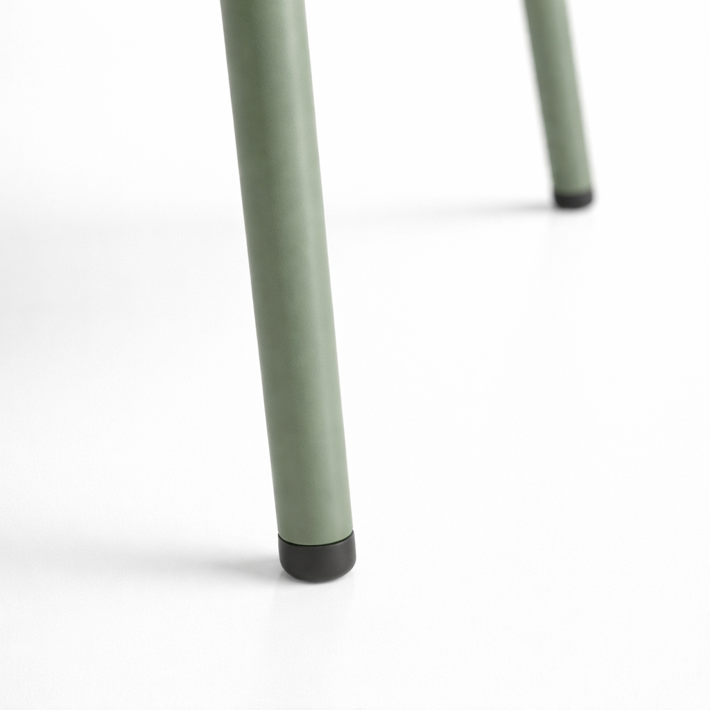 Chaise de salle à manger Vivian - Vert