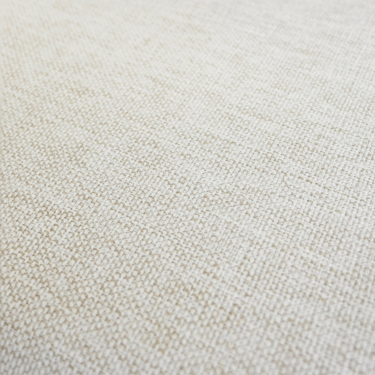 Clara Solid Wood Dining Chair - Natural Oak and Heathered Ivory