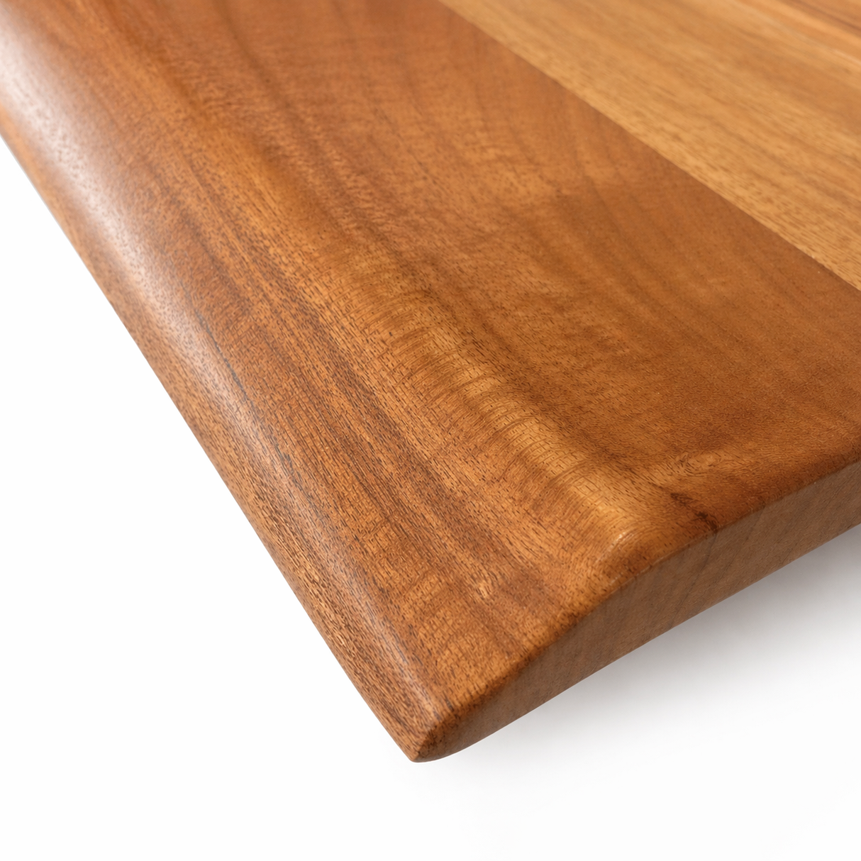 Acacia 71" Live Edge Solid Wood Dining Table - Natural