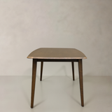 OSLO Solid Wood Dining Table, Walnut, 150cm