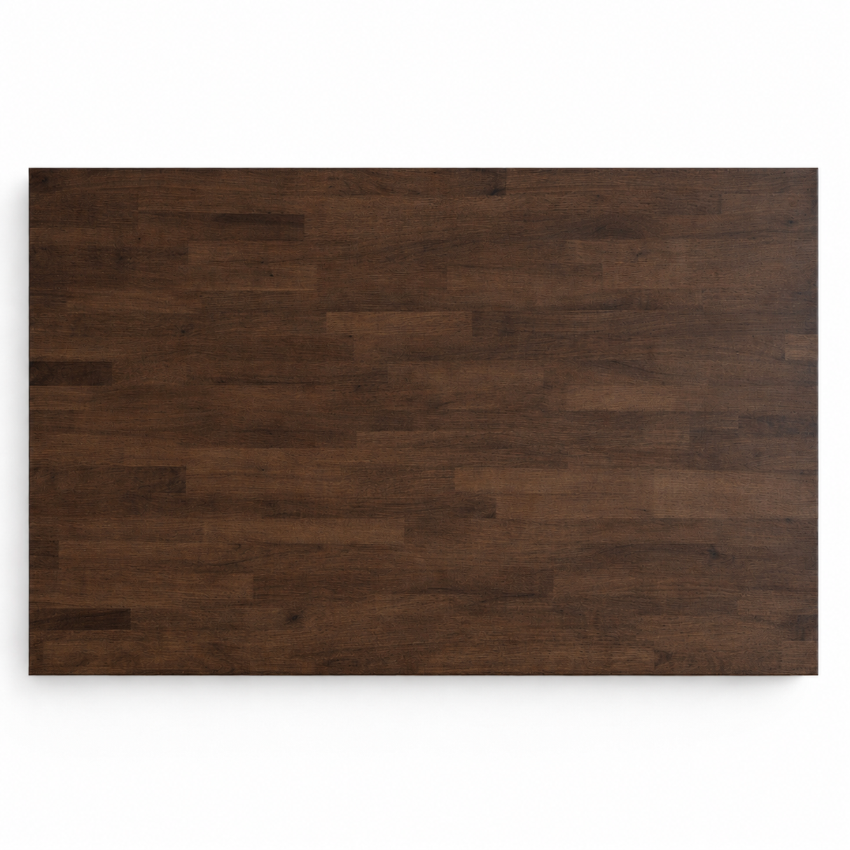 Vienna 63" Solid Wood Dining Table - Walnut