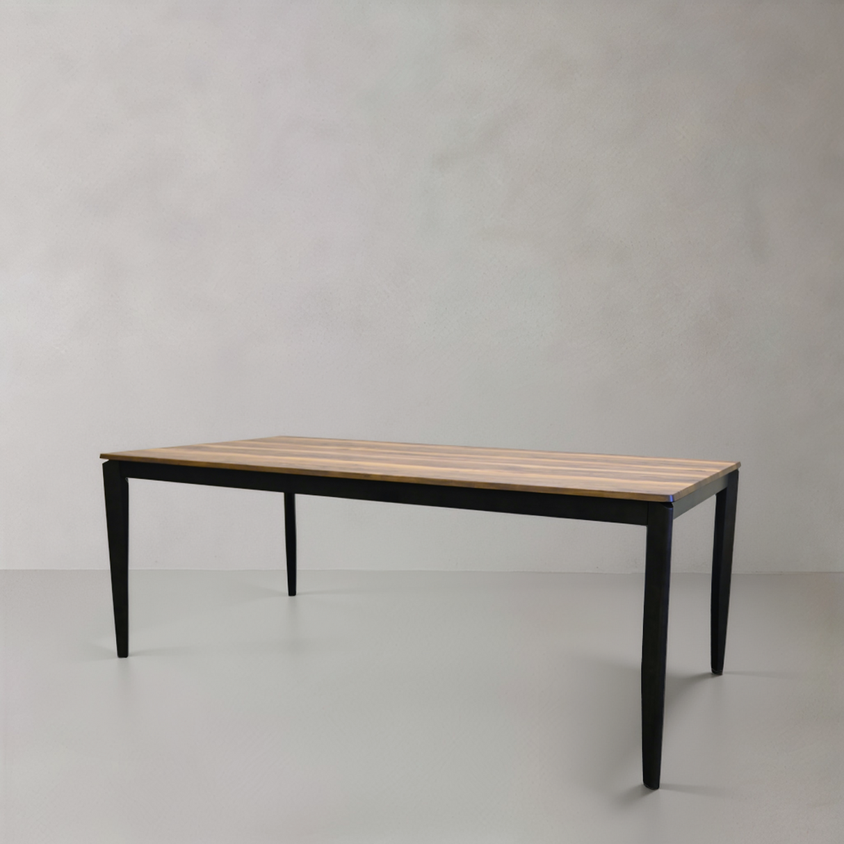 EVERLY Dining Table, Rosewood, 62.9"