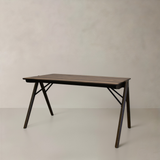 MONTCLAIR Table, Rosewood, 53.1"