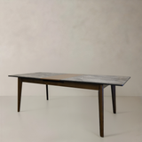 VERSAILLES Extendable Dining Table, Paladina, 70.9" - 86.6"