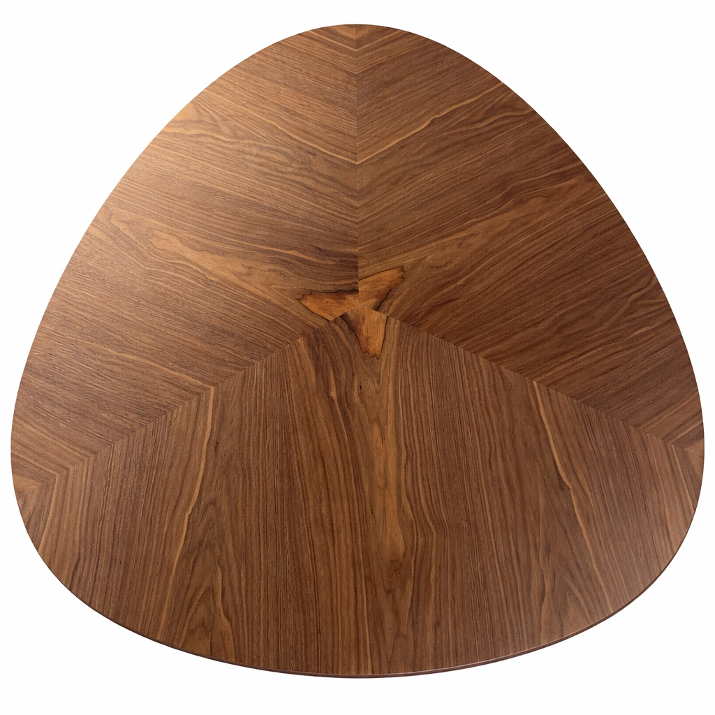 Table de salle à manger Delta 47" - Noyer