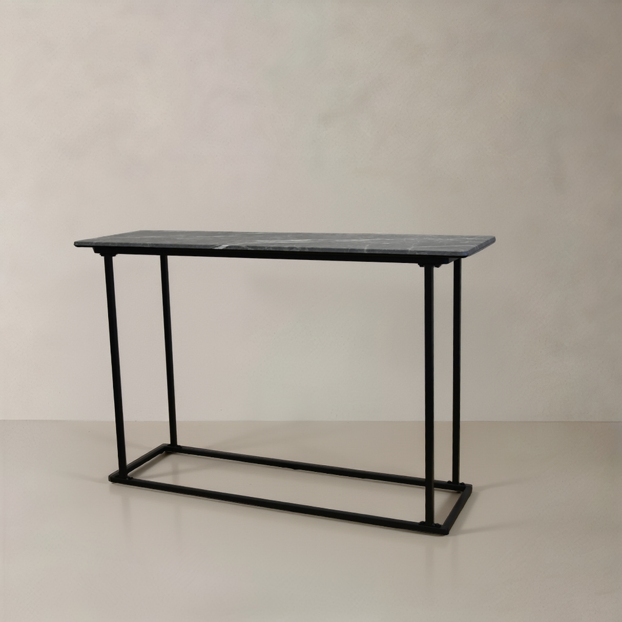 LILIAN Console, Teramo Marble, 47.2"