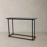 LILIAN Console, Teramo Marble, 47.2"