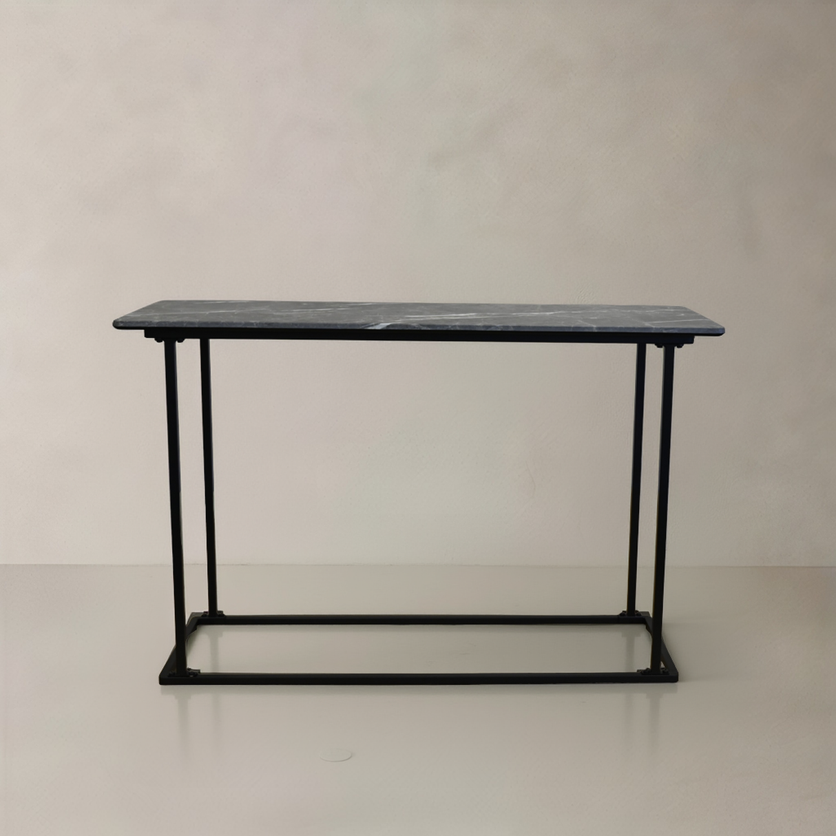 LILIAN Console, Teramo Marble, 47.2"
