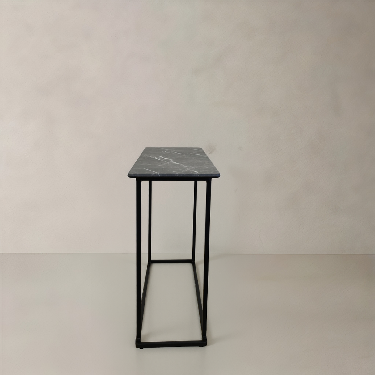 LILIAN Console, Teramo Marble, 47.2"