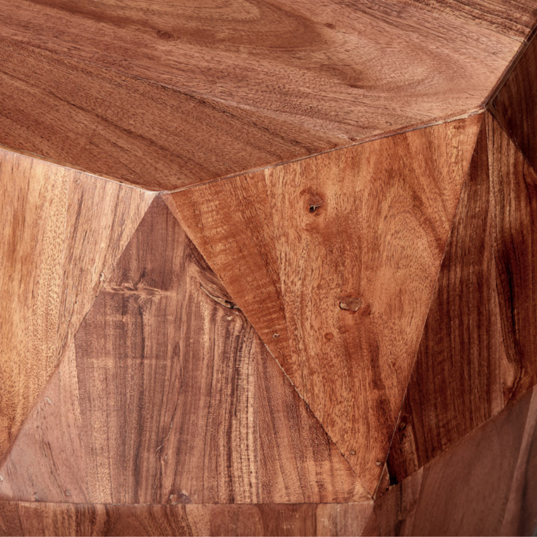 NOVA Acacia Diamond Coffee Table