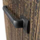 Banff Solid Teak Side Table