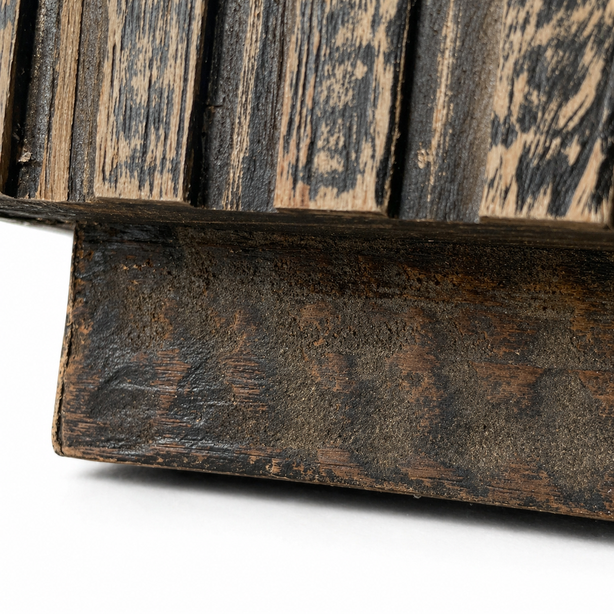 Banff Solid Teak Side Table