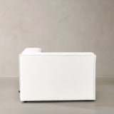 GROVE Corner Module, Cream