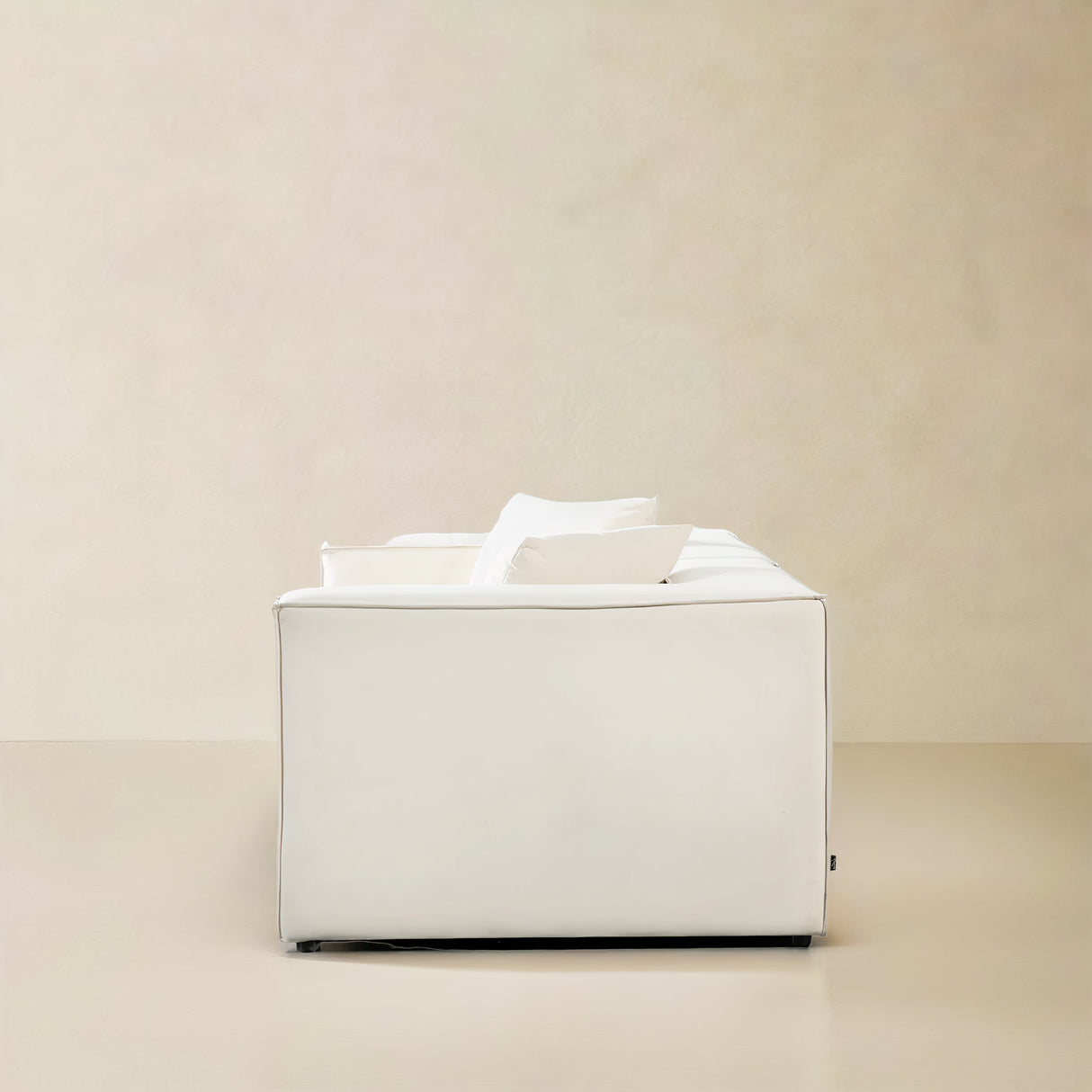 GROVE Modular Set, Cream , 2 Pieces