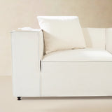 GROVE Modular Set, Cream , 2 Pieces