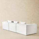 GROVE Modular Set, Cream , 3 Pieces