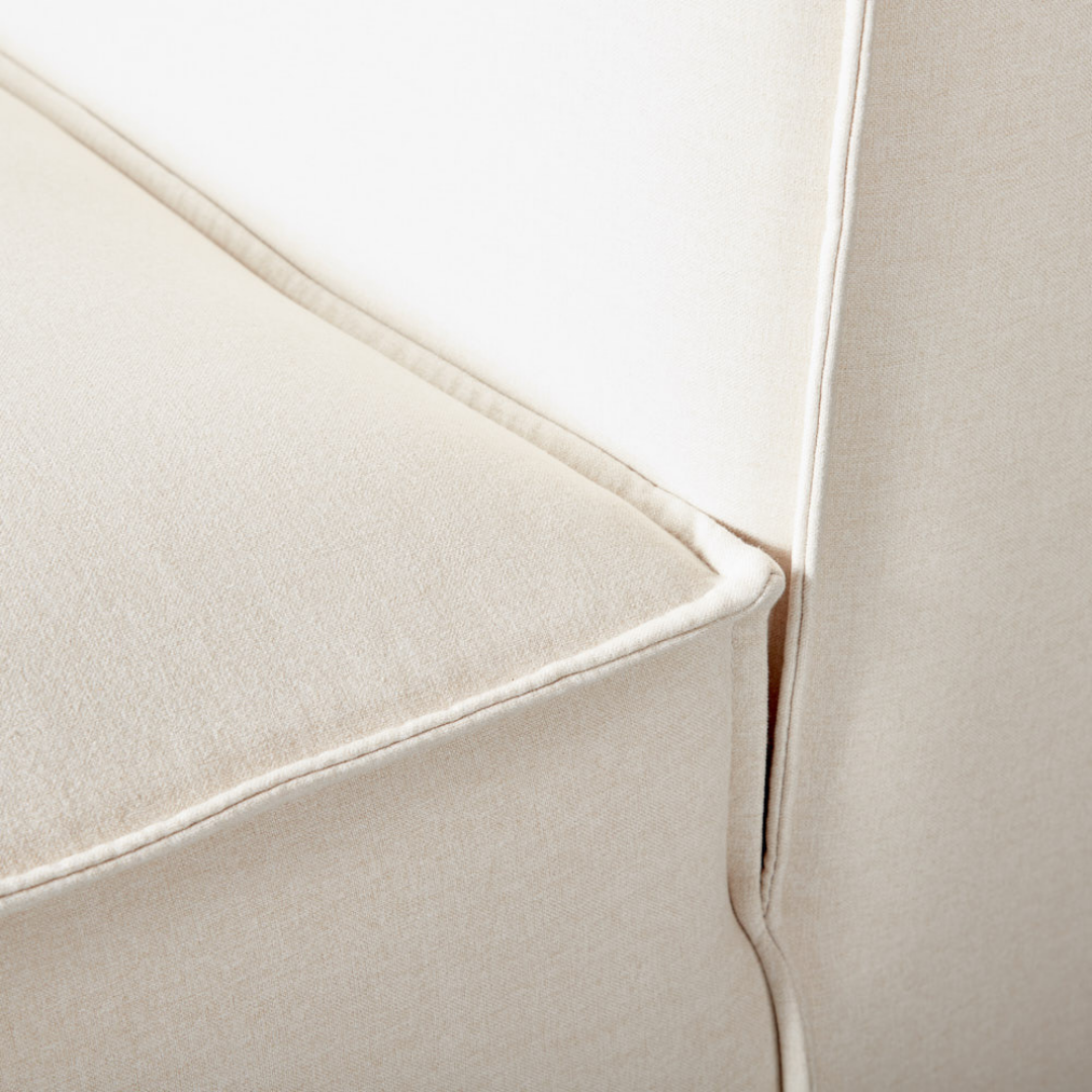 GROVE Modular Set, Cream , 3 Pieces