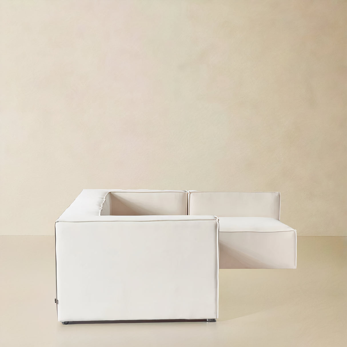 GROVE Modular Set, Cream , 4 Pieces