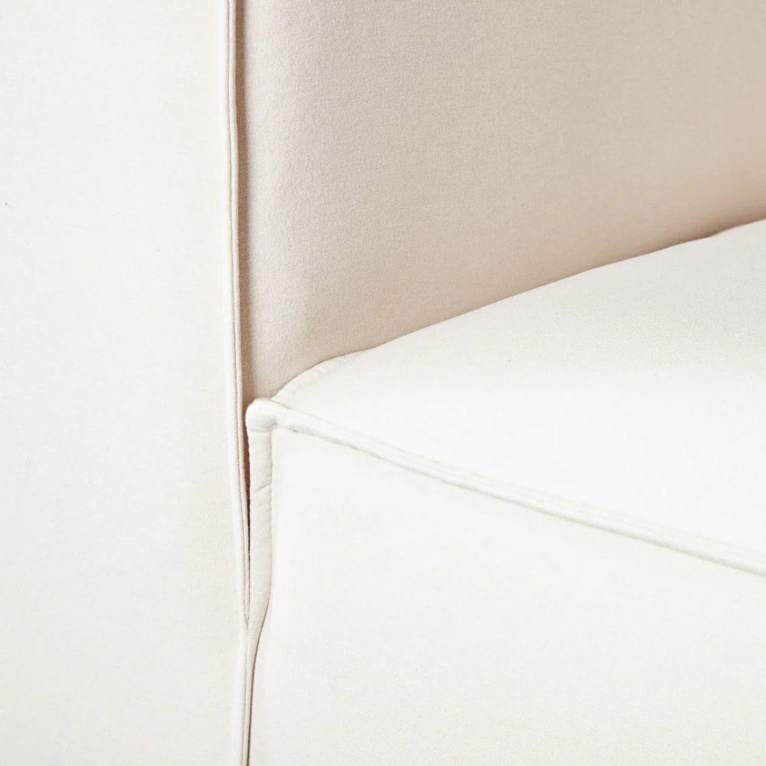 GROVE Modular Set, Cream , 4 Pieces
