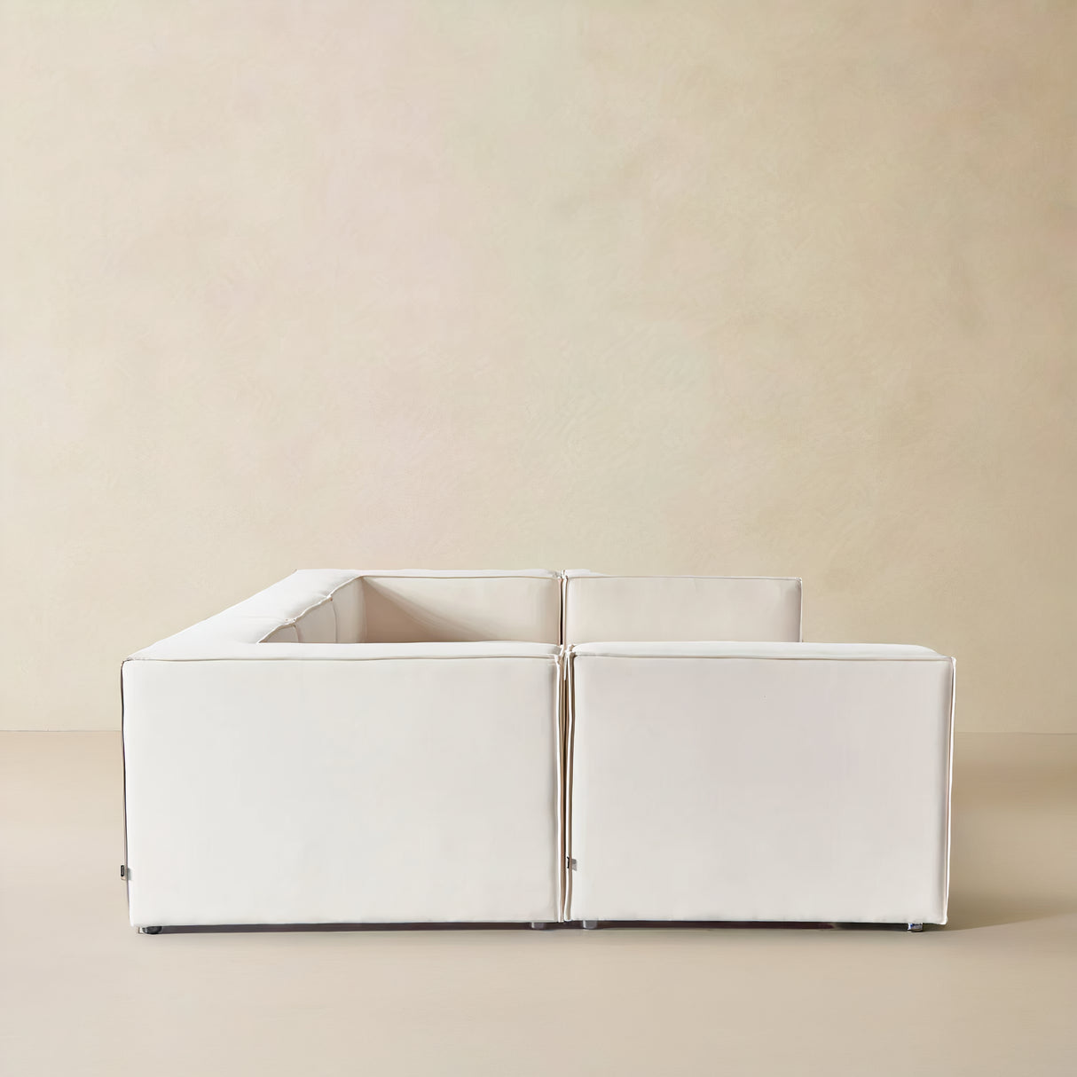 GROVE Modular Set, Cream , 5 Pieces