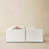 GROVE Modular Set, Cream , 5 Pieces