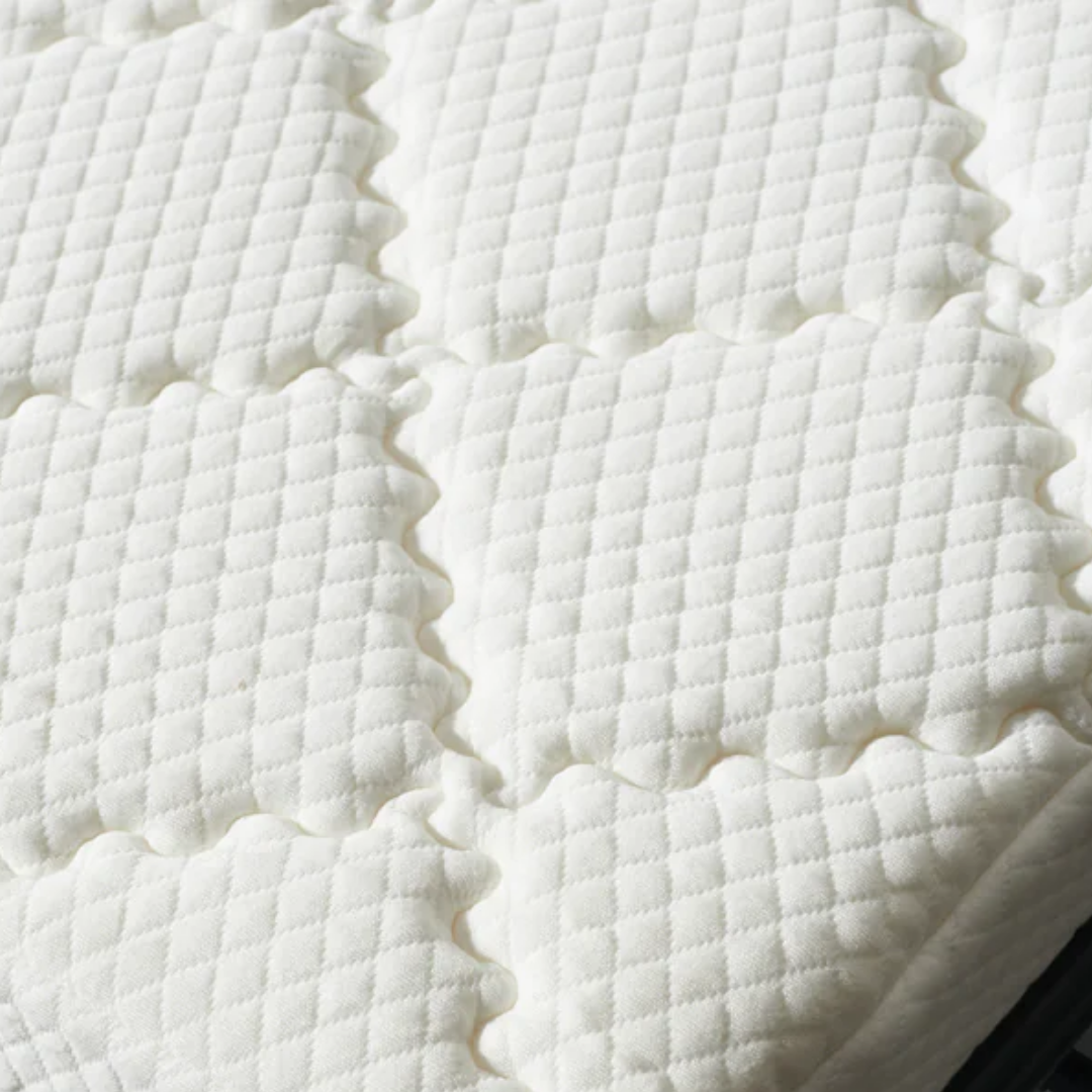 VERA Canapé-lit en tissu, vert
